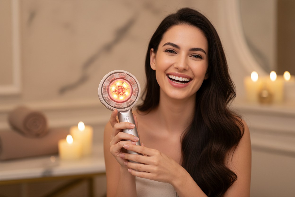 Transform Your Scalp Care with the Pettine Elettrico